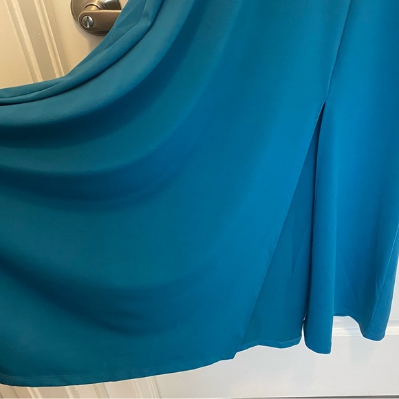 Alexia Admore Lana Midi Dress, semi-formal - cerulean (M) - Picture 7 of 11